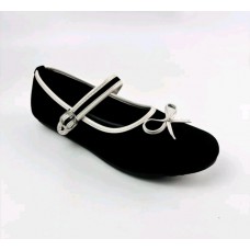 Flat shoes klasik korea